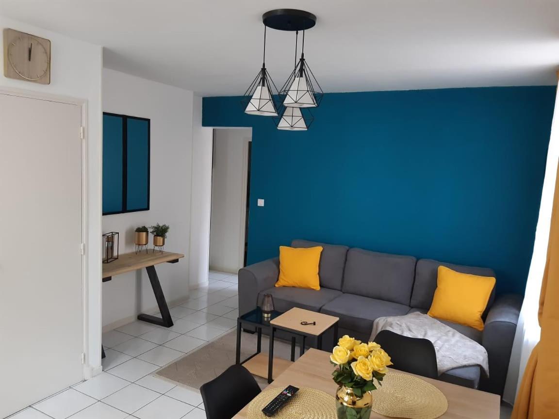 Apartament O Bon Endroit Carcassonne Zewnętrze zdjęcie