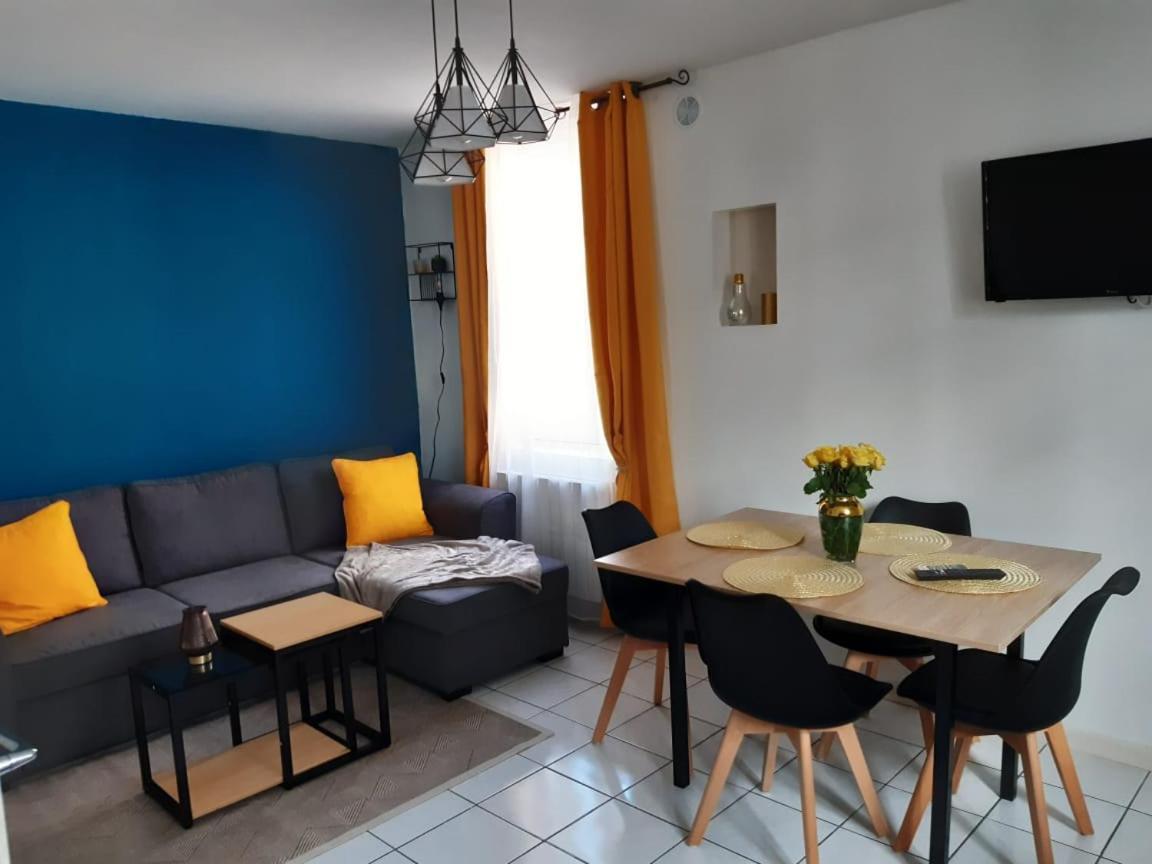 Apartament O Bon Endroit Carcassonne Zewnętrze zdjęcie