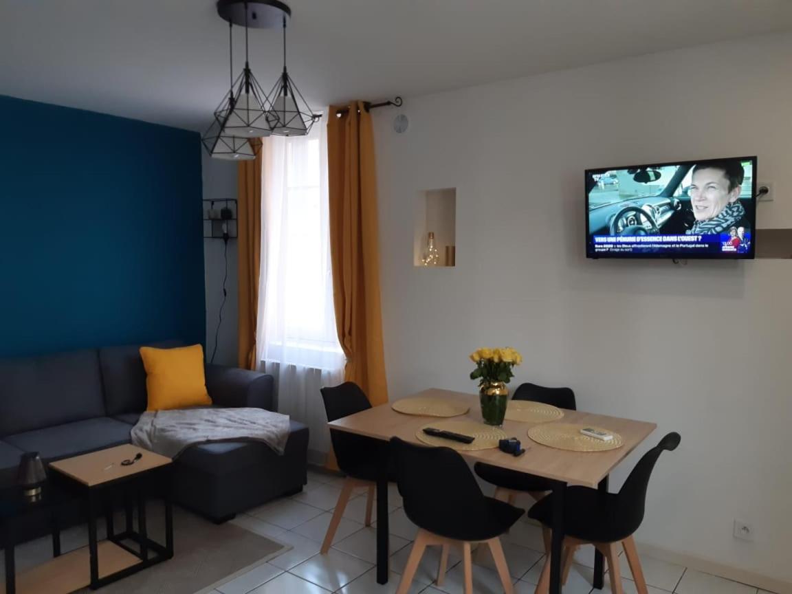 Apartament O Bon Endroit Carcassonne Zewnętrze zdjęcie